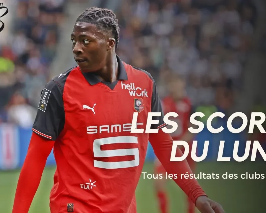 Les résultats du week-end pour les clubs rennais.