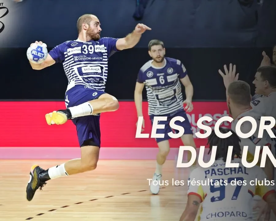 L’URB et Cesson victorieux, le Stade Rennais gâche son avance dans le derby.