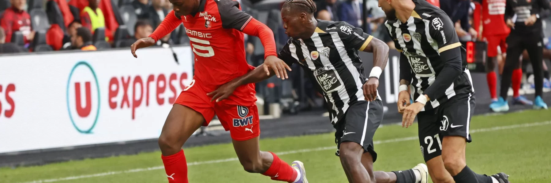 Actu SRFC.