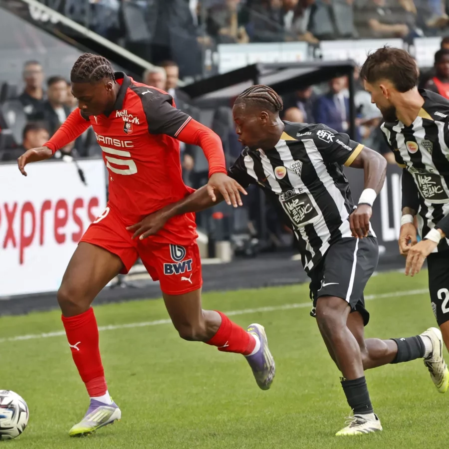 Actu SRFC.