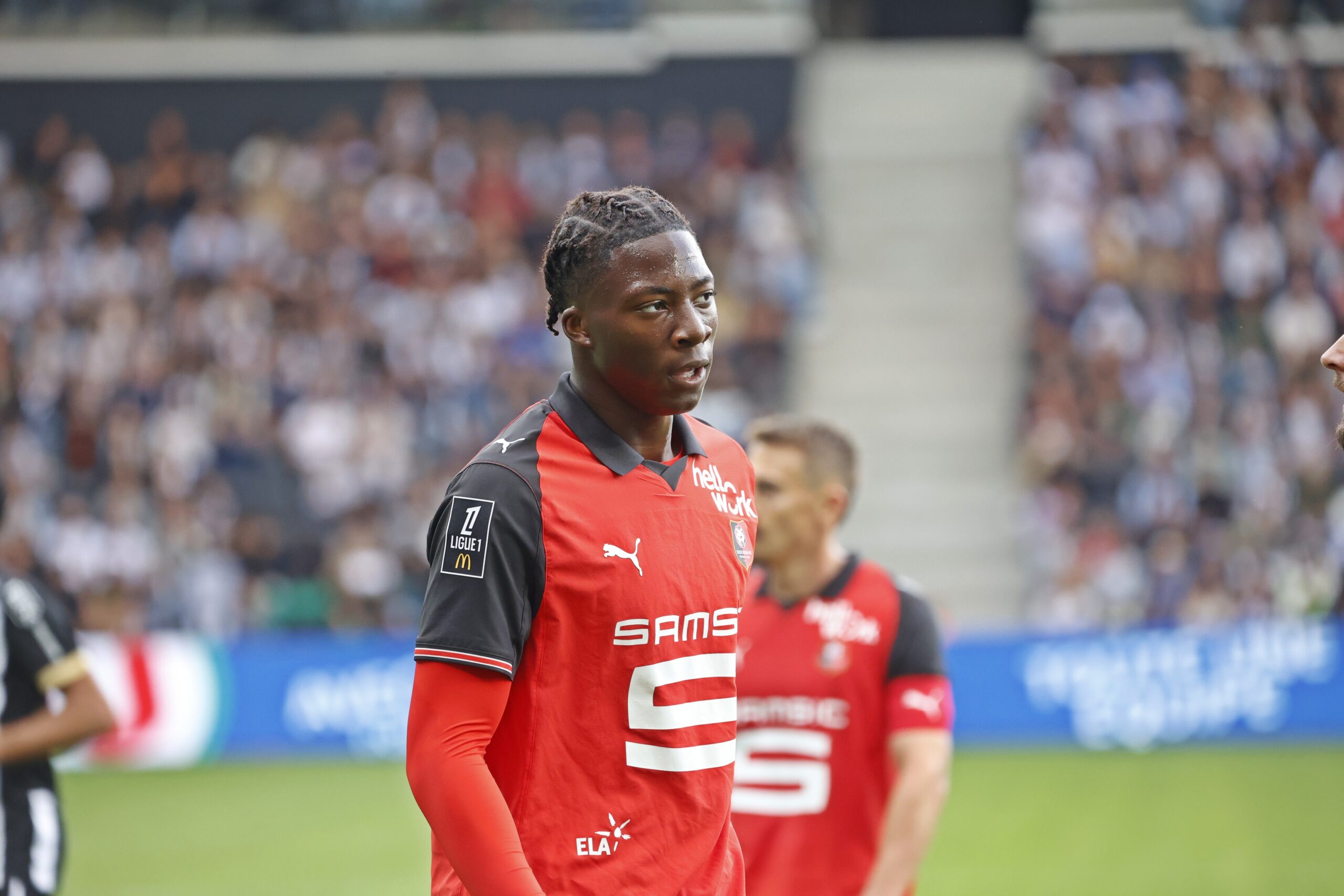 Football – Ligue 1 : Le Stade Rennais met Lyon KO au finish (3-1)