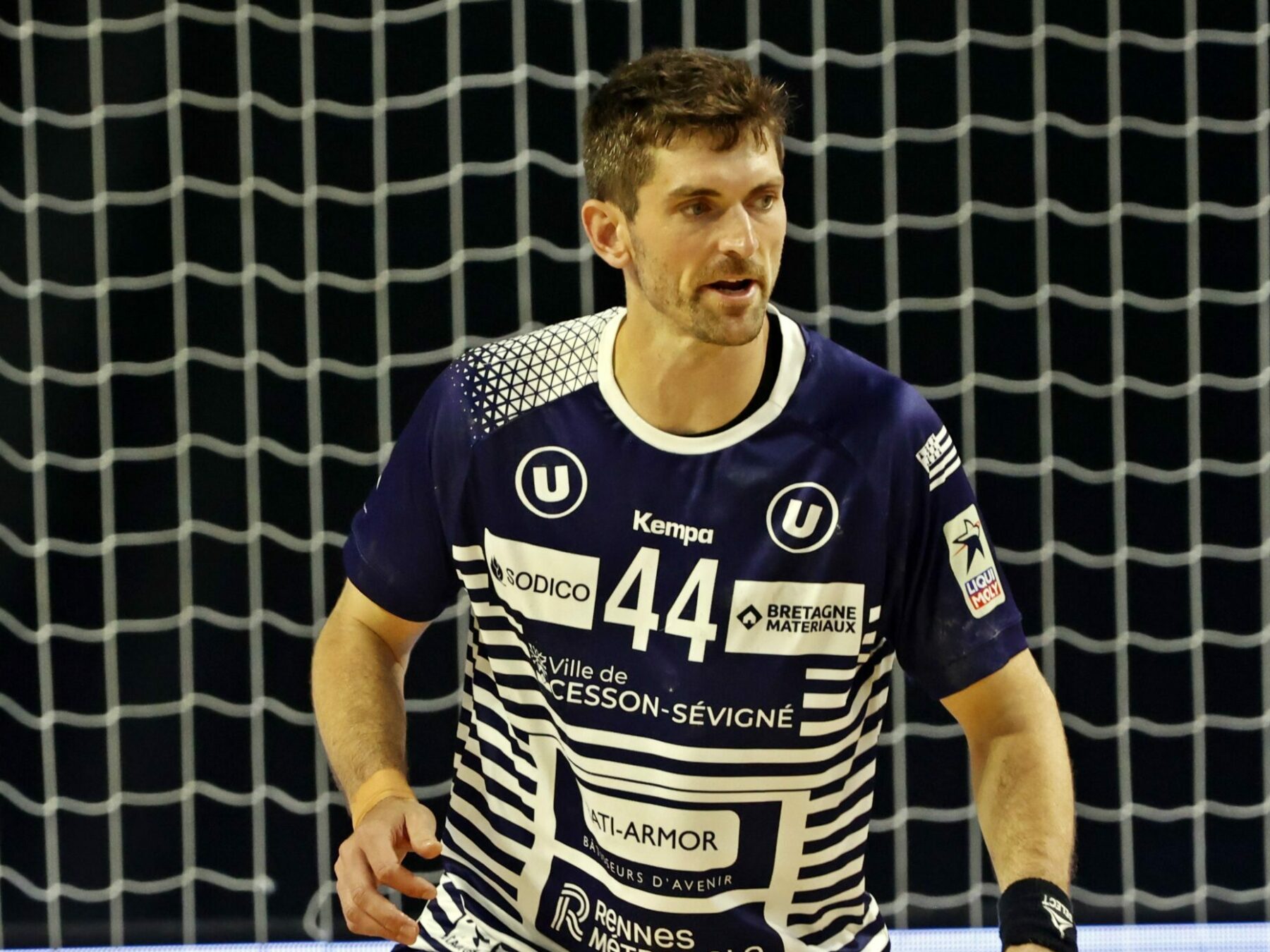 Cesson face à une montagne en huitièmes de finale.