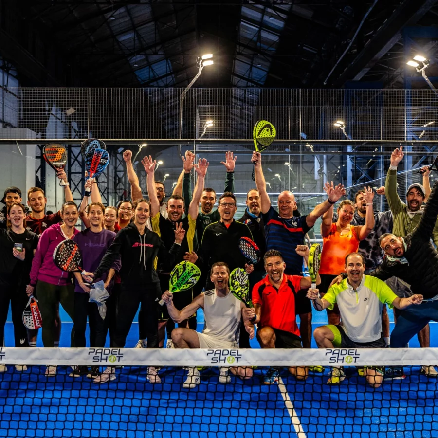 Publi PadelShot.