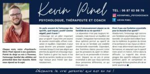 Publi Kévin Pinel.