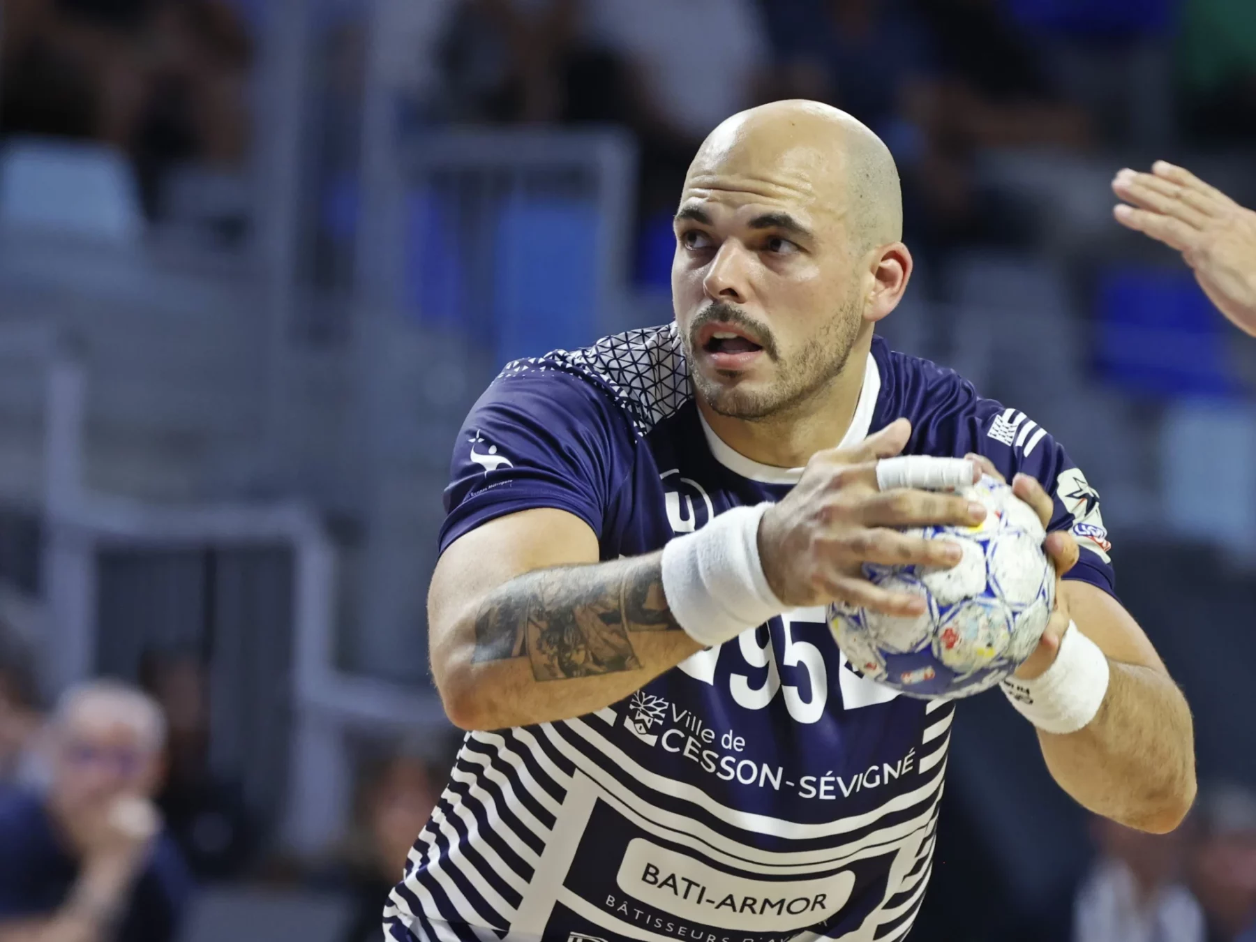 Mauvaise nouvelle pour Cesson.