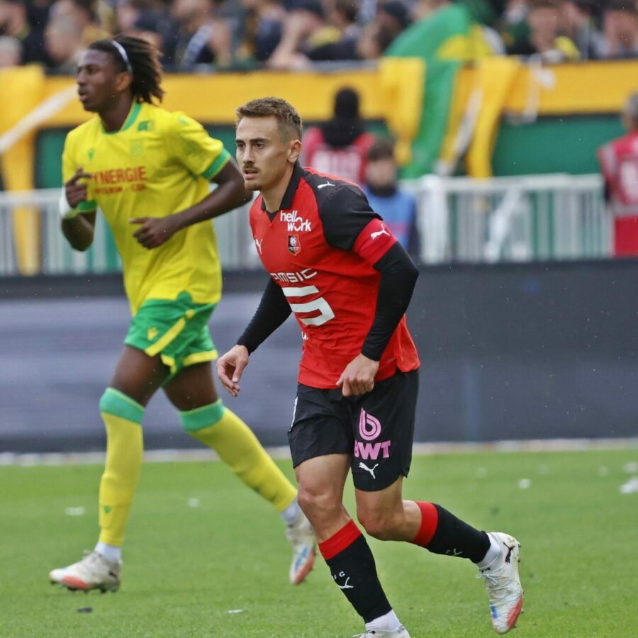 Valentin Rongier.