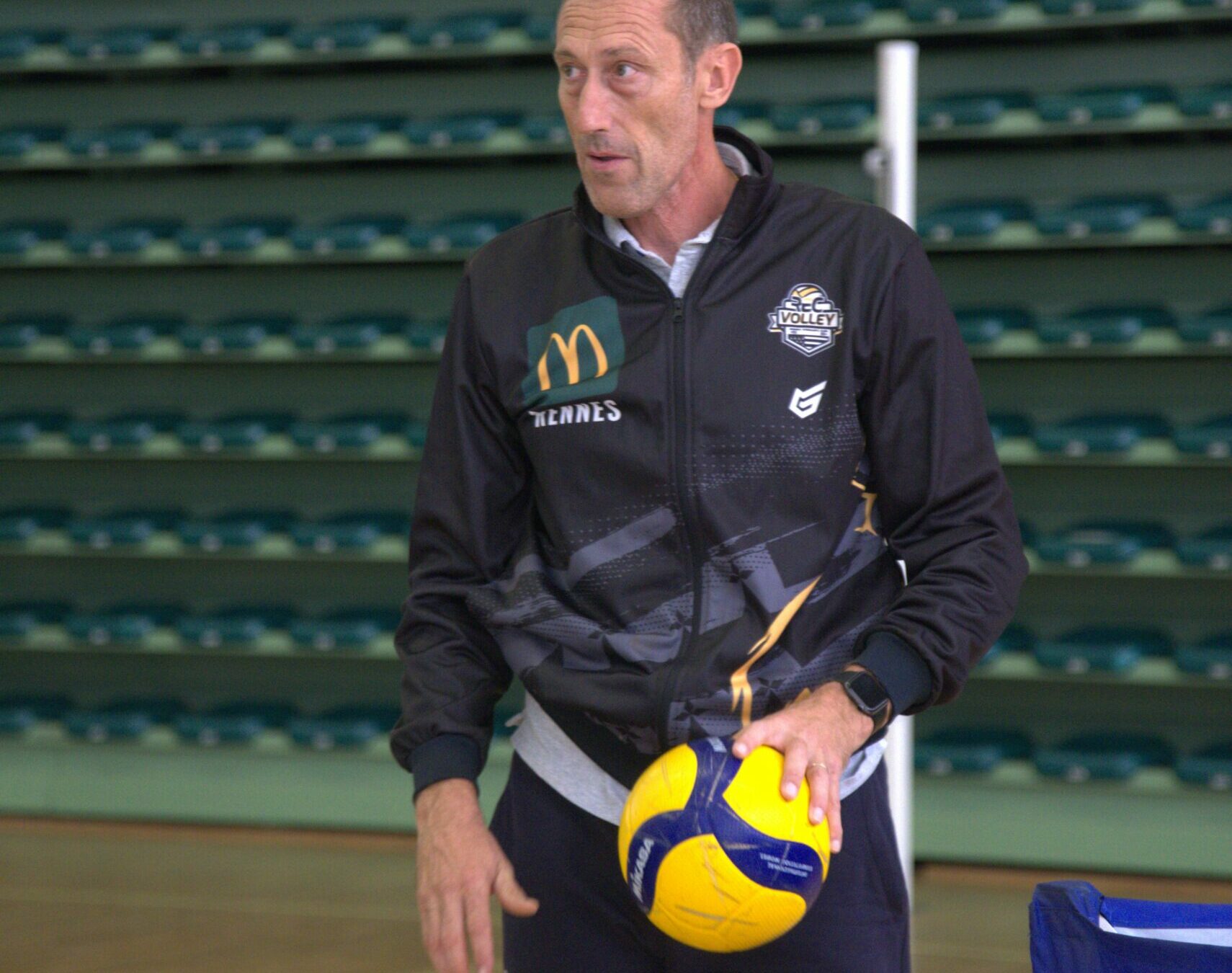 Entretien avec Frédéric Gibert.