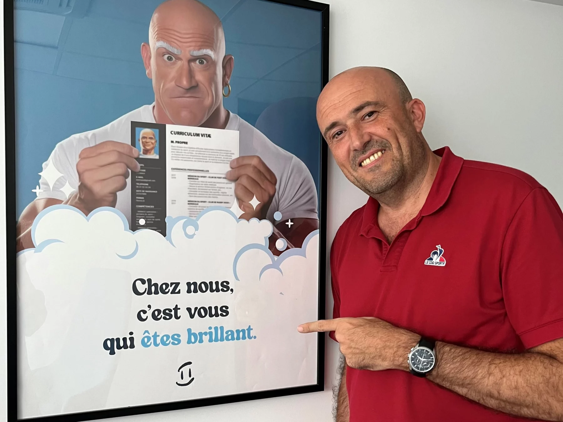 Publi Global Services.