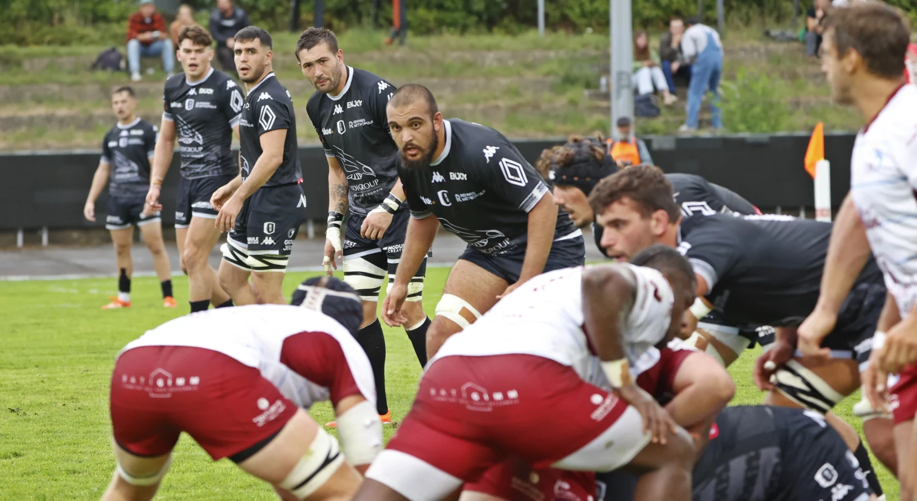 Actu REC Rugby.