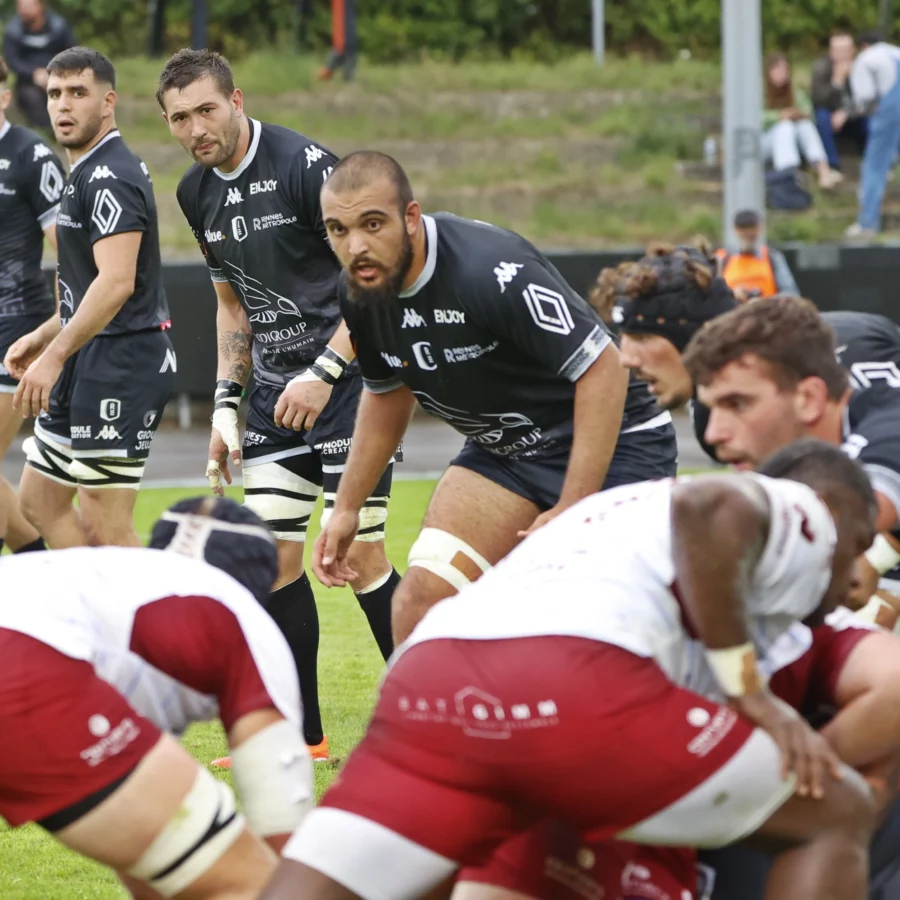 Actu REC Rugby.