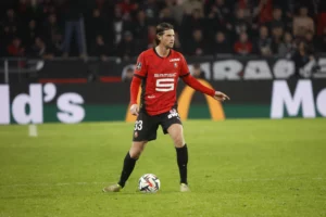 Hans Hateboer ne devrait plus porter le maillot rennais.