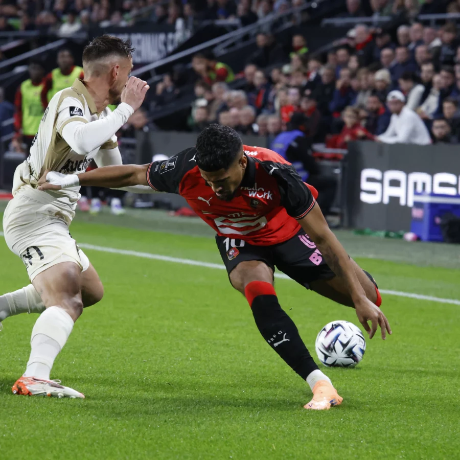 Actu SRFC.