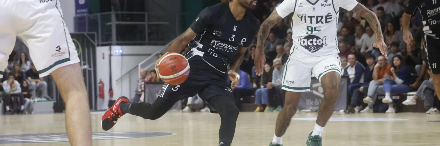 Le derby entre Vitré et l’URB arrêté.