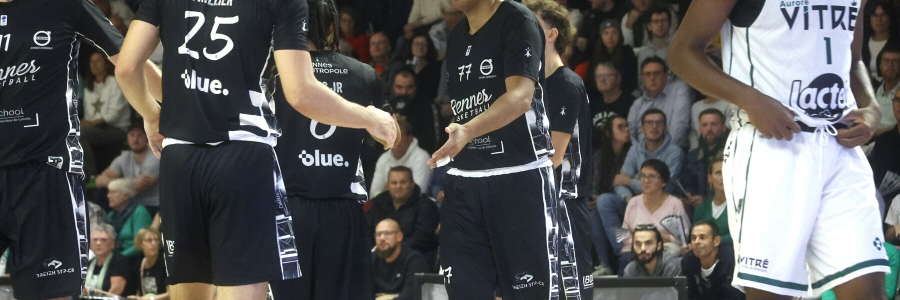 Le derby entre Vitré et Rennes reprogrammé, l’URB va faire appel.