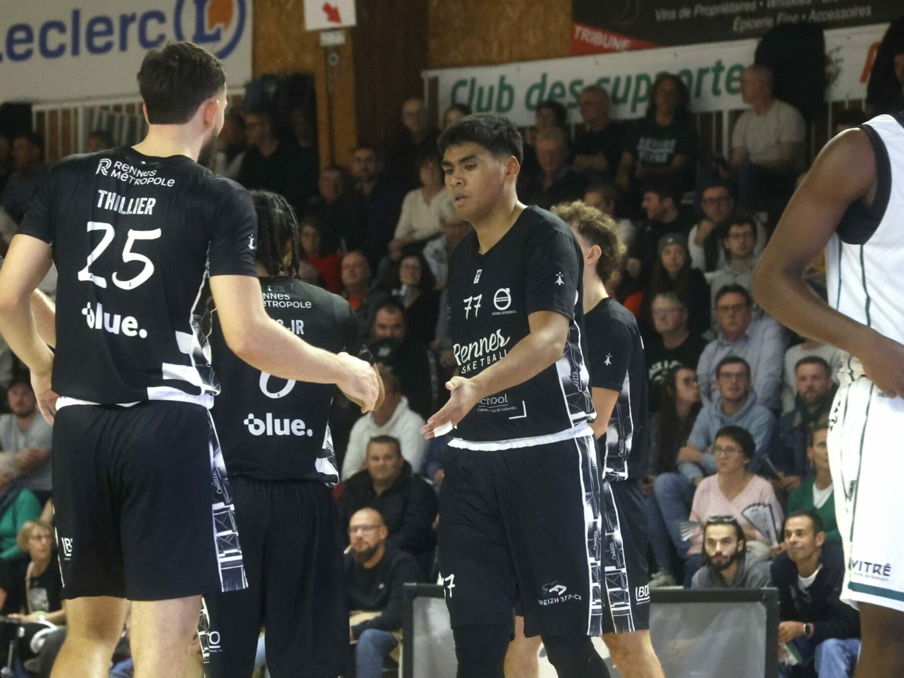 Le derby entre Vitré et Rennes reprogrammé, l’URB va faire appel.