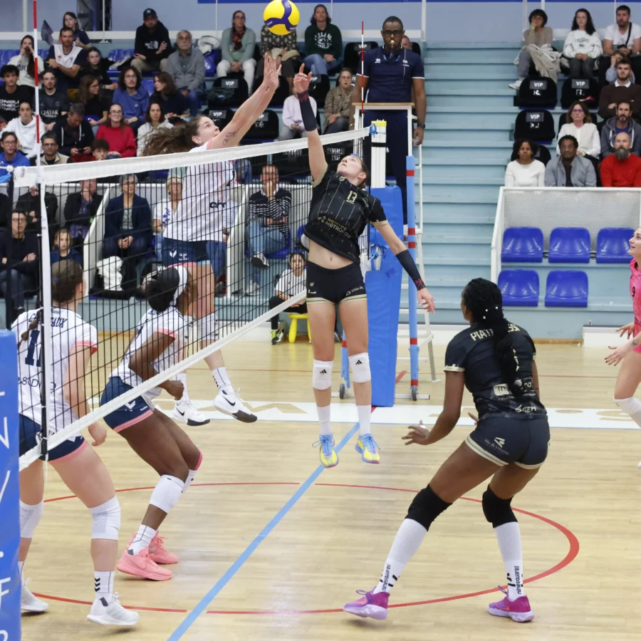Deuxième défaite de la saison pour les Hermines, battues par Nantes.