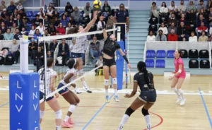 Deuxième défaite de la saison pour les Hermines, battues par Nantes.