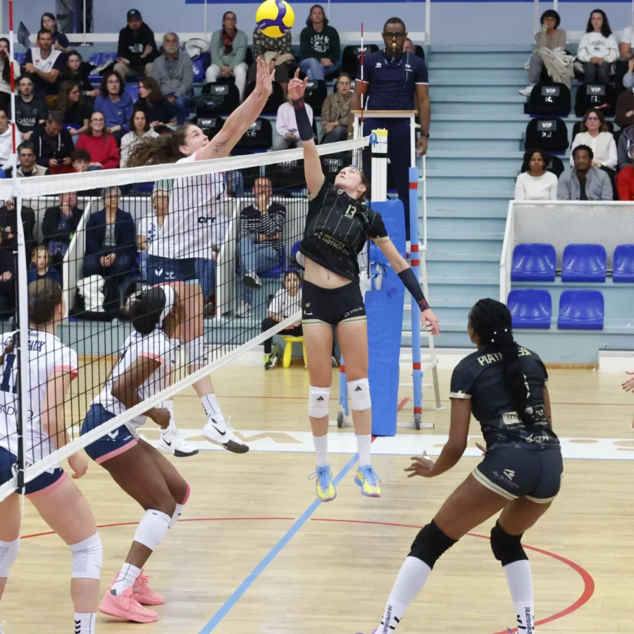 Deuxième défaite de la saison pour les Hermines, battues par Nantes.