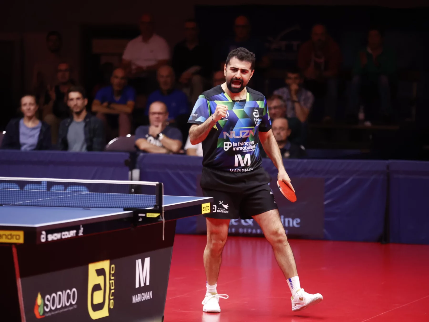 Thorigné s’offre Pontoise-Cergy et lance sa saison !