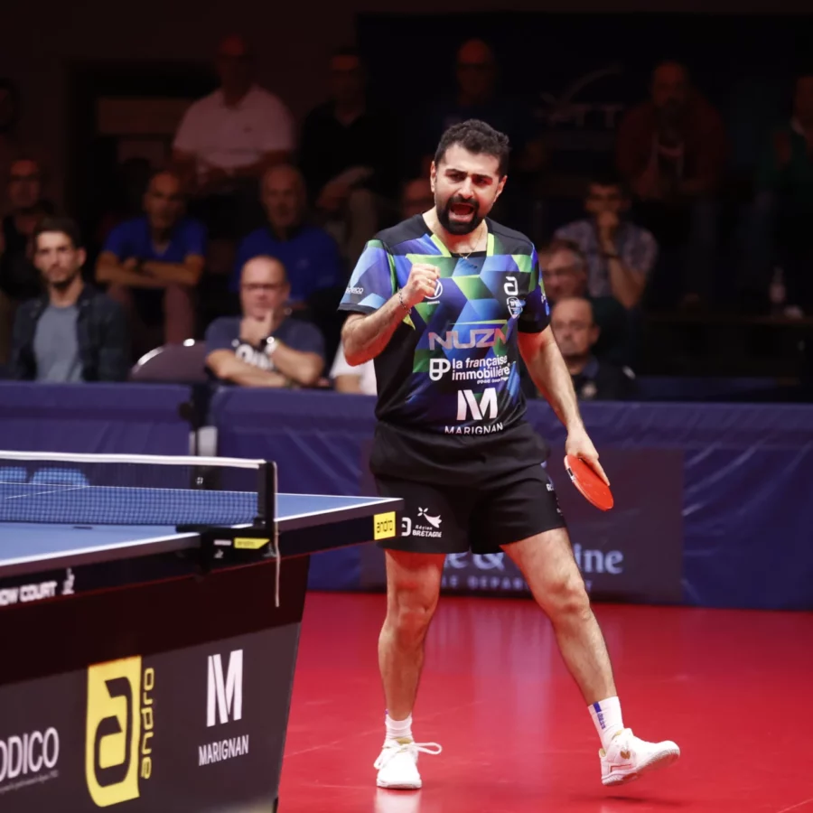 Thorigné s’offre Pontoise-Cergy et lance sa saison !