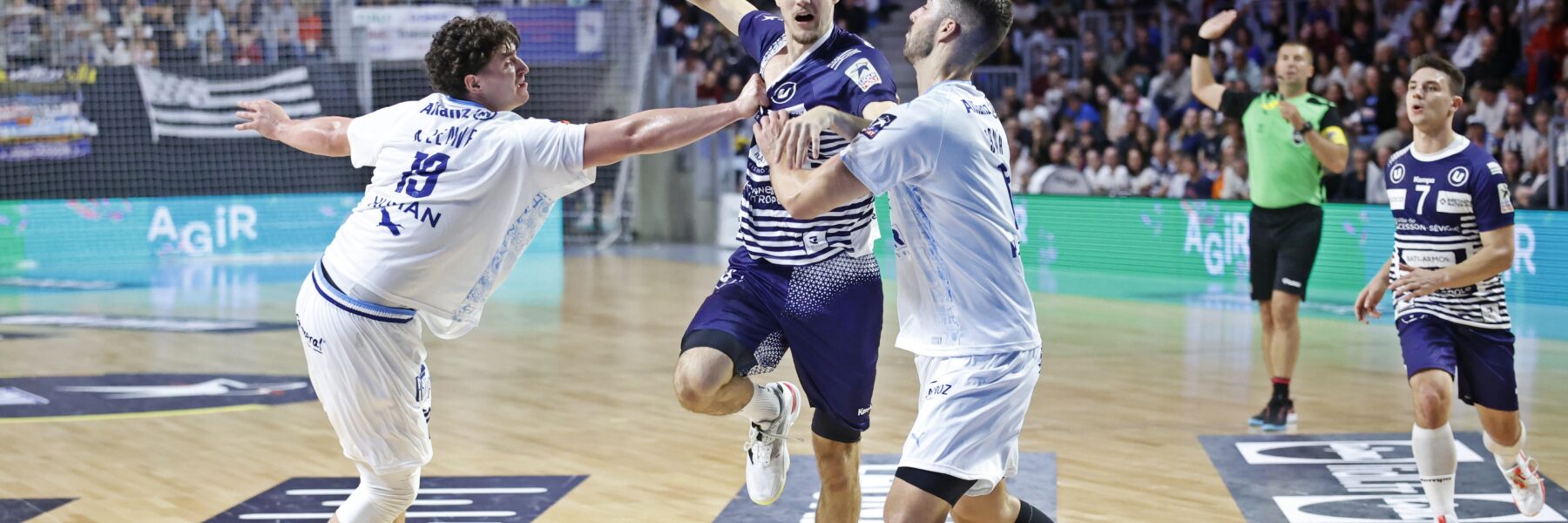 Michal Baran au duel