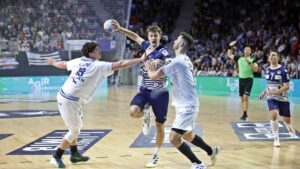 Michal Baran au duel