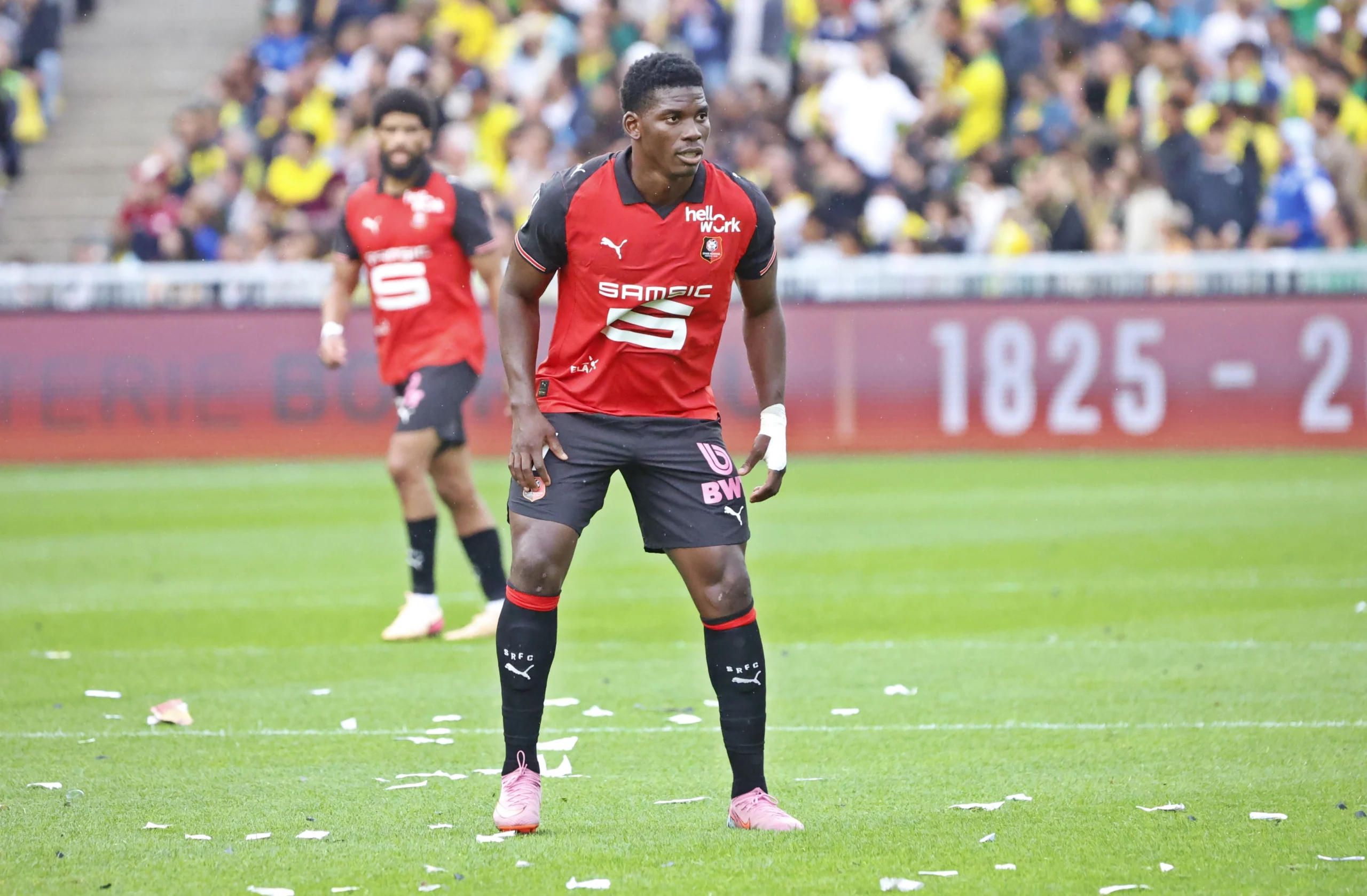 Football – Stade Rennais : Breel Embolo, un attaquant d’expérience pour les « Rouge et Noir »