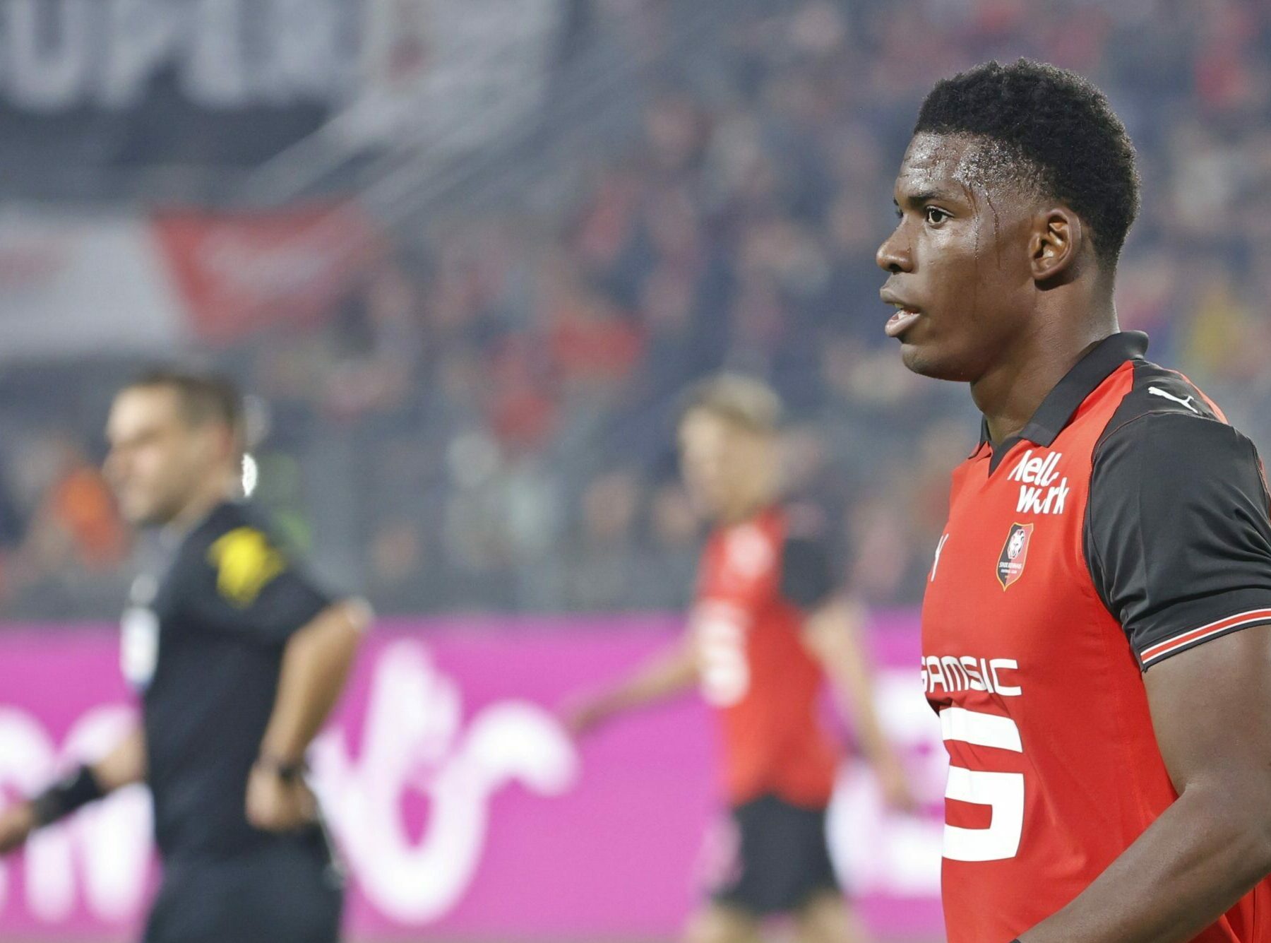 Le Stade Rennais concède le match nul contre Auxerre.