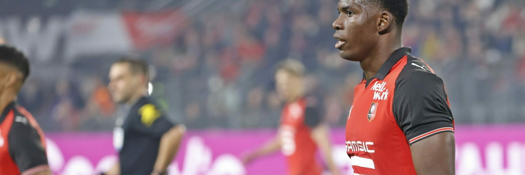 Le Stade Rennais concède le match nul contre Auxerre.