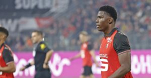 Le Stade Rennais concède le match nul contre Auxerre.