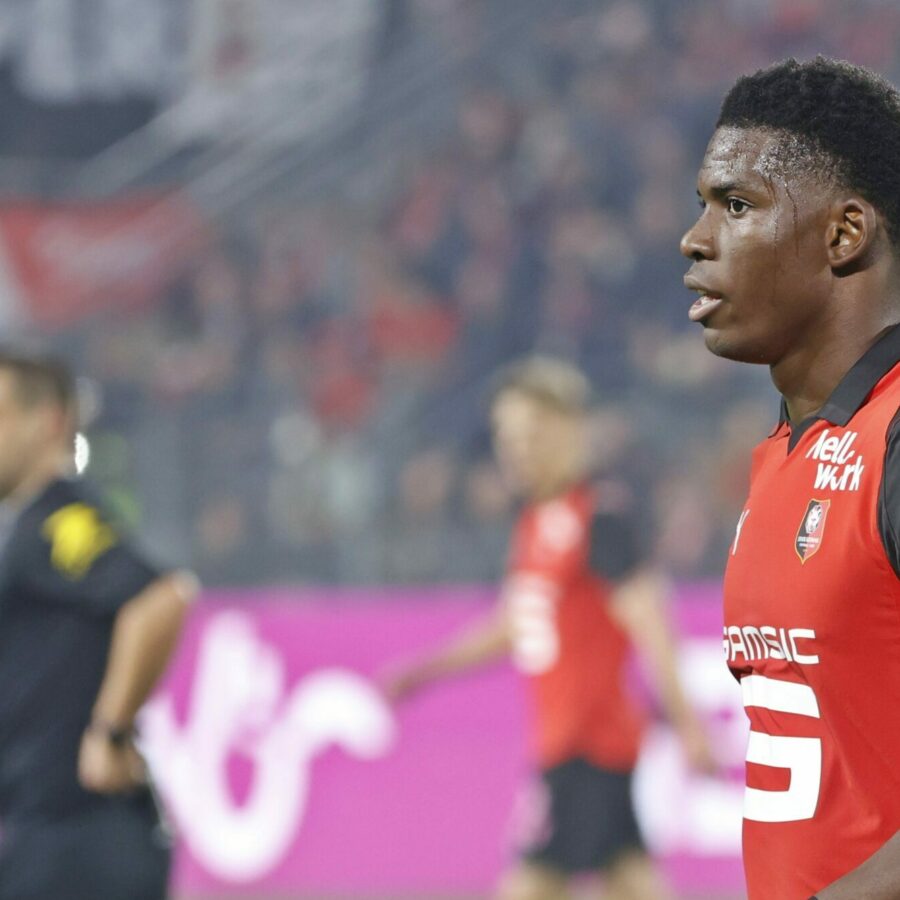 Le Stade Rennais concède le match nul contre Auxerre.