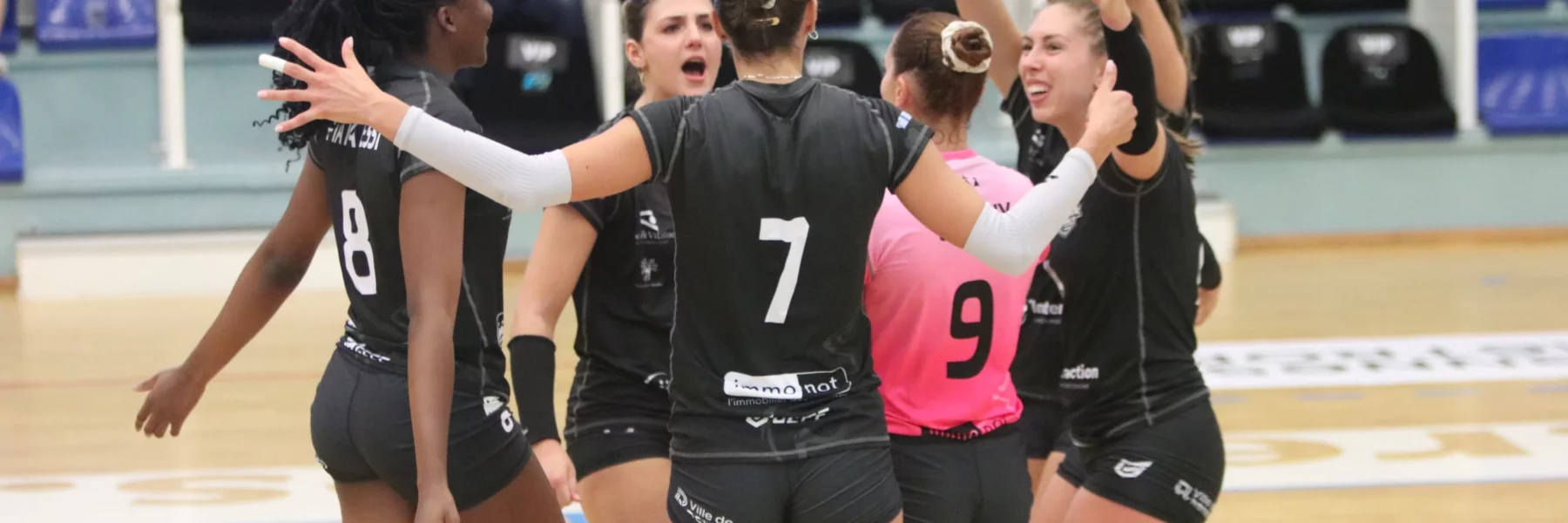 Les Hermines s’imposent au bout du suspense contre Vienne.