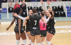 Les Hermines s’imposent au bout du suspense contre Vienne.