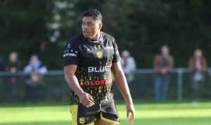 Portrait Peretau Tehoiri.