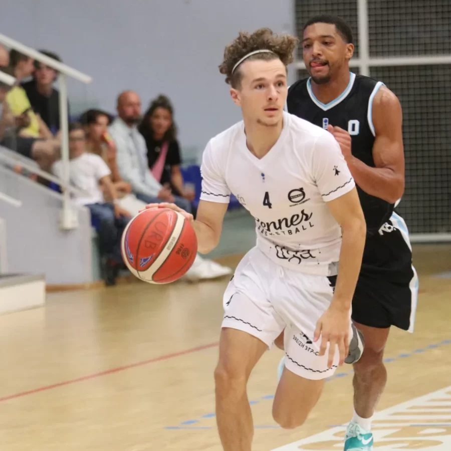 Deuxième succès de la saison pour l'URB, vainqueure d'Angers.