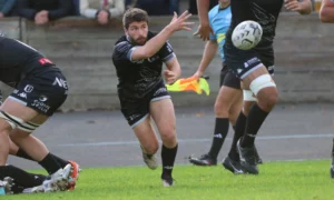 Le REC Rugby réalise un gros coup à Suresnes !