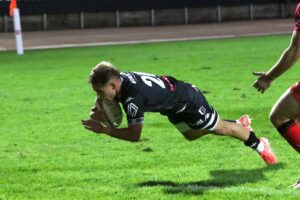 L'essai de Côme Berrod.