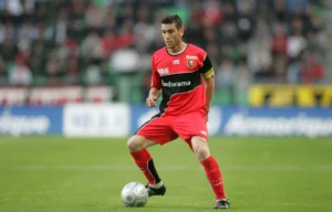 Entretien avec Cyril Jeunechamp.