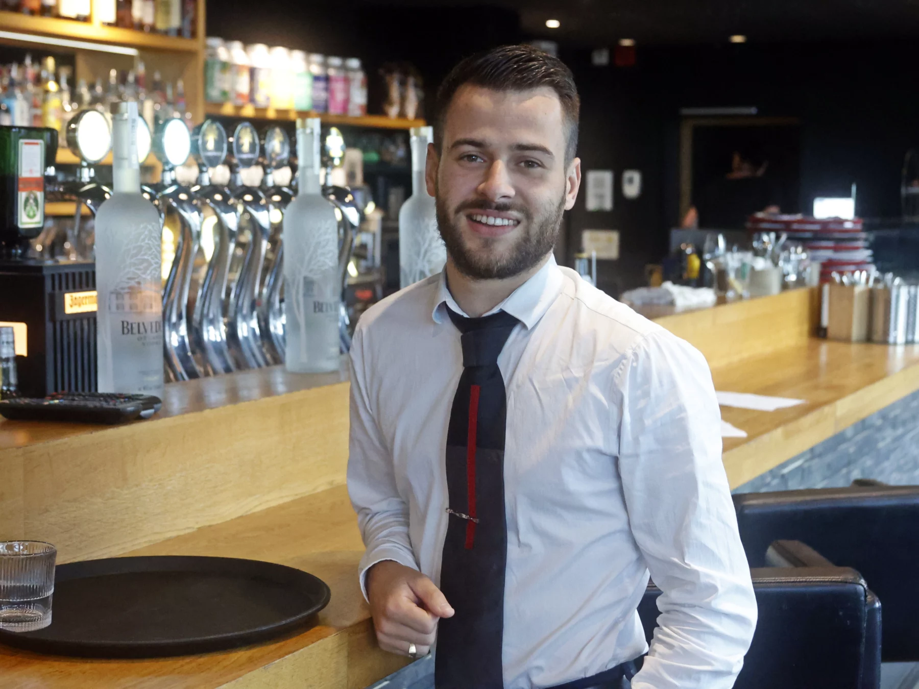 Publi Au Comptoir Vénitien.