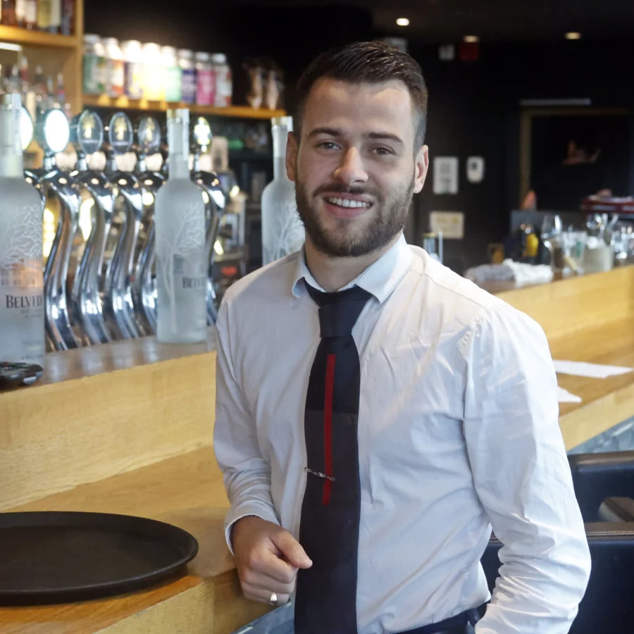 Publi Au Comptoir Vénitien.