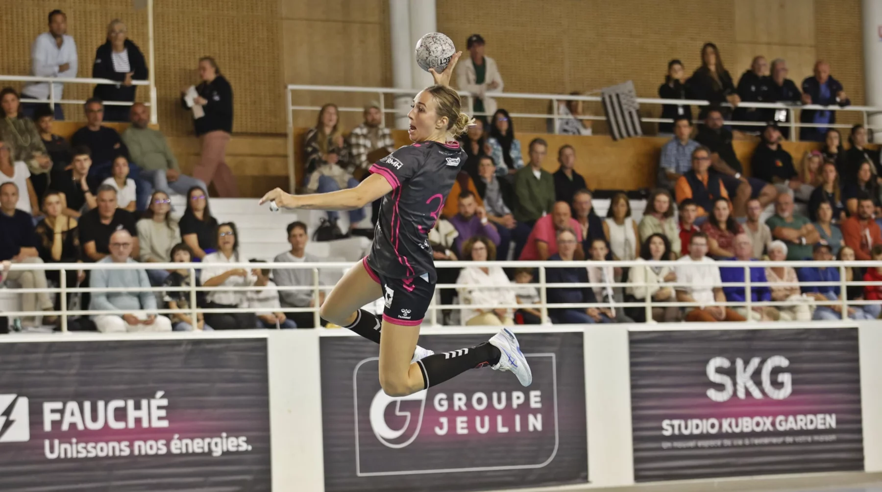 Portrait de Perrine Petiot.