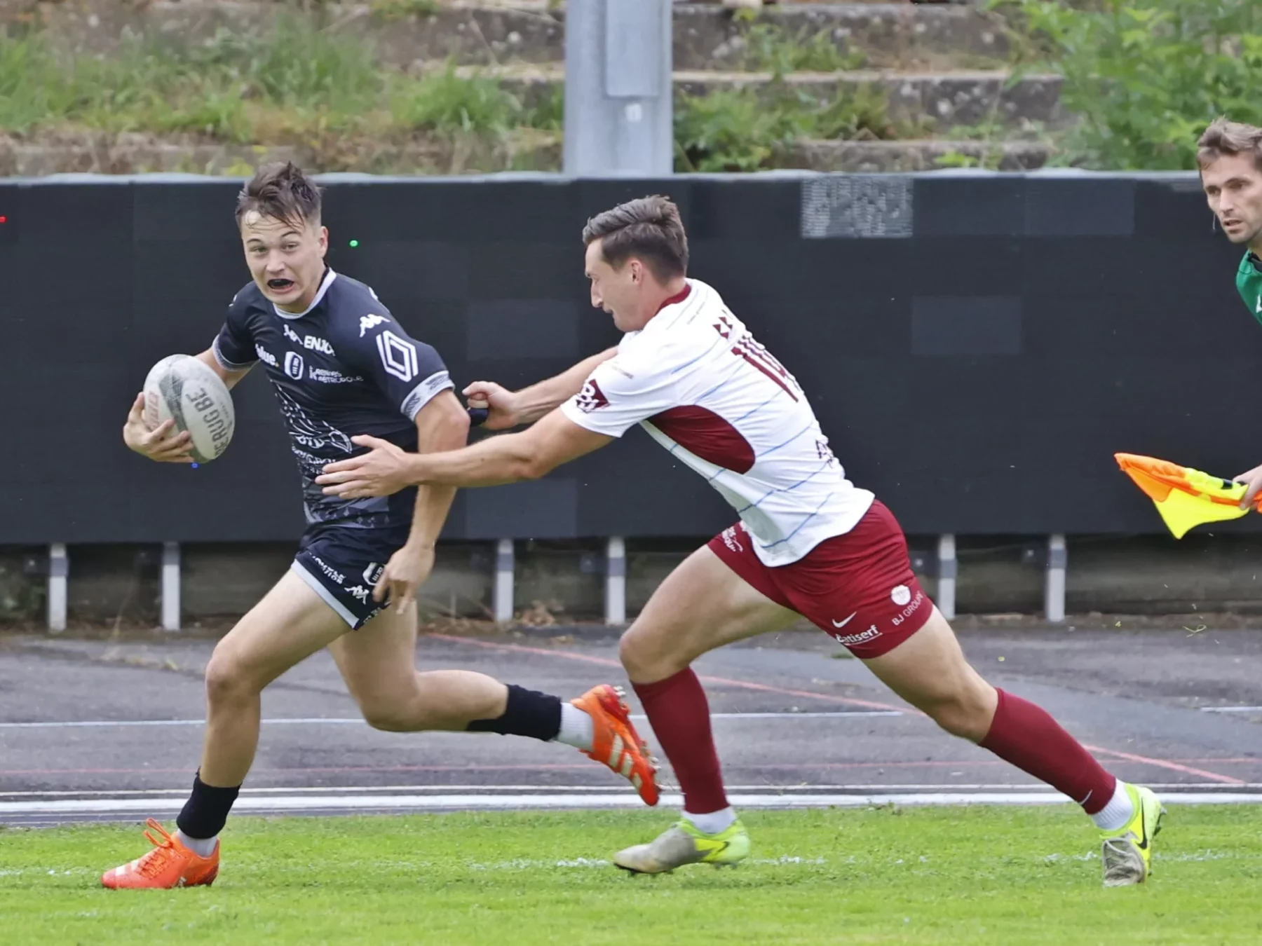 Portrait d'Étienne Bouldoire.