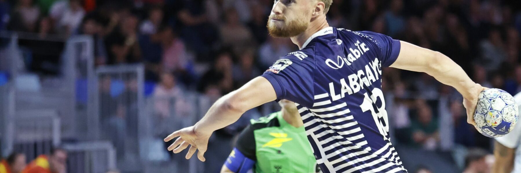 Xavier Labigang au peno