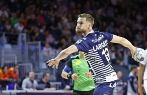 Xavier Labigang au peno