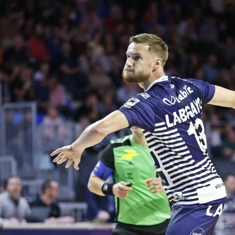 Xavier Labigang au peno