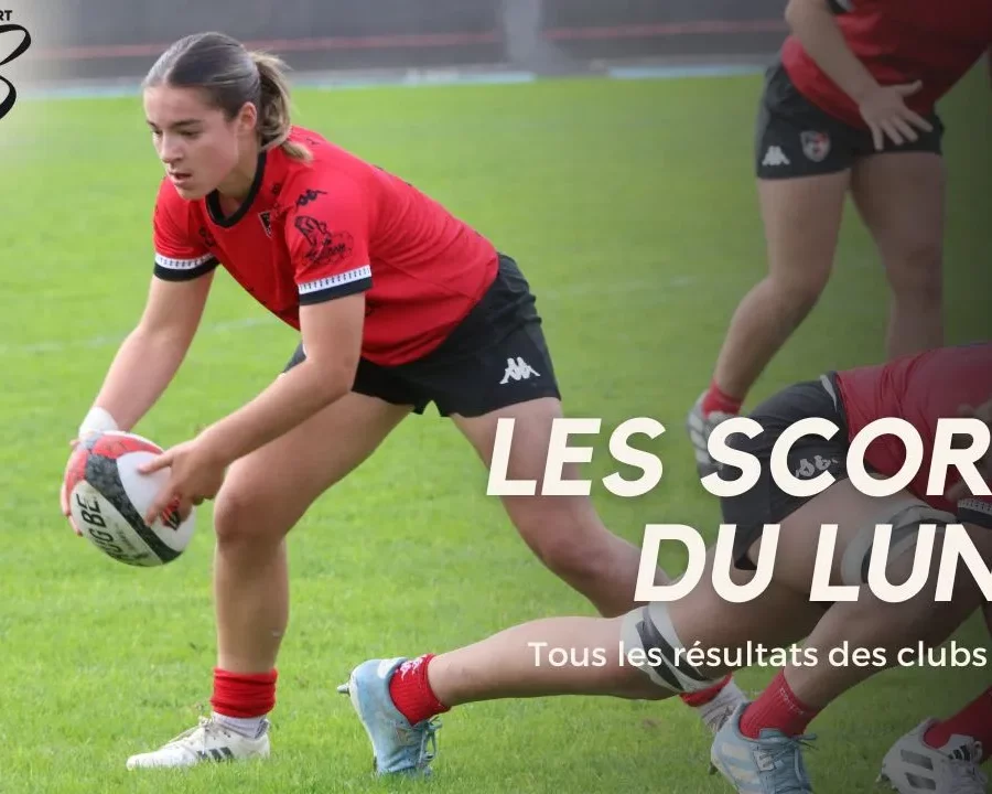 Les résultats du week-end pour les clubs rennais.