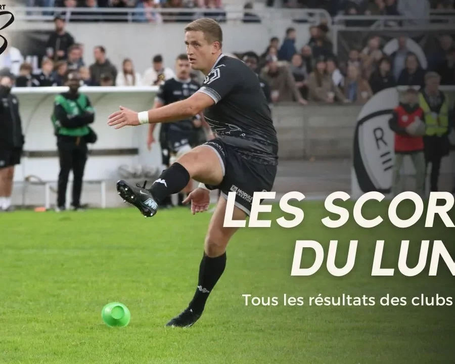 Les résultats du week-end pour les clubs rennais.