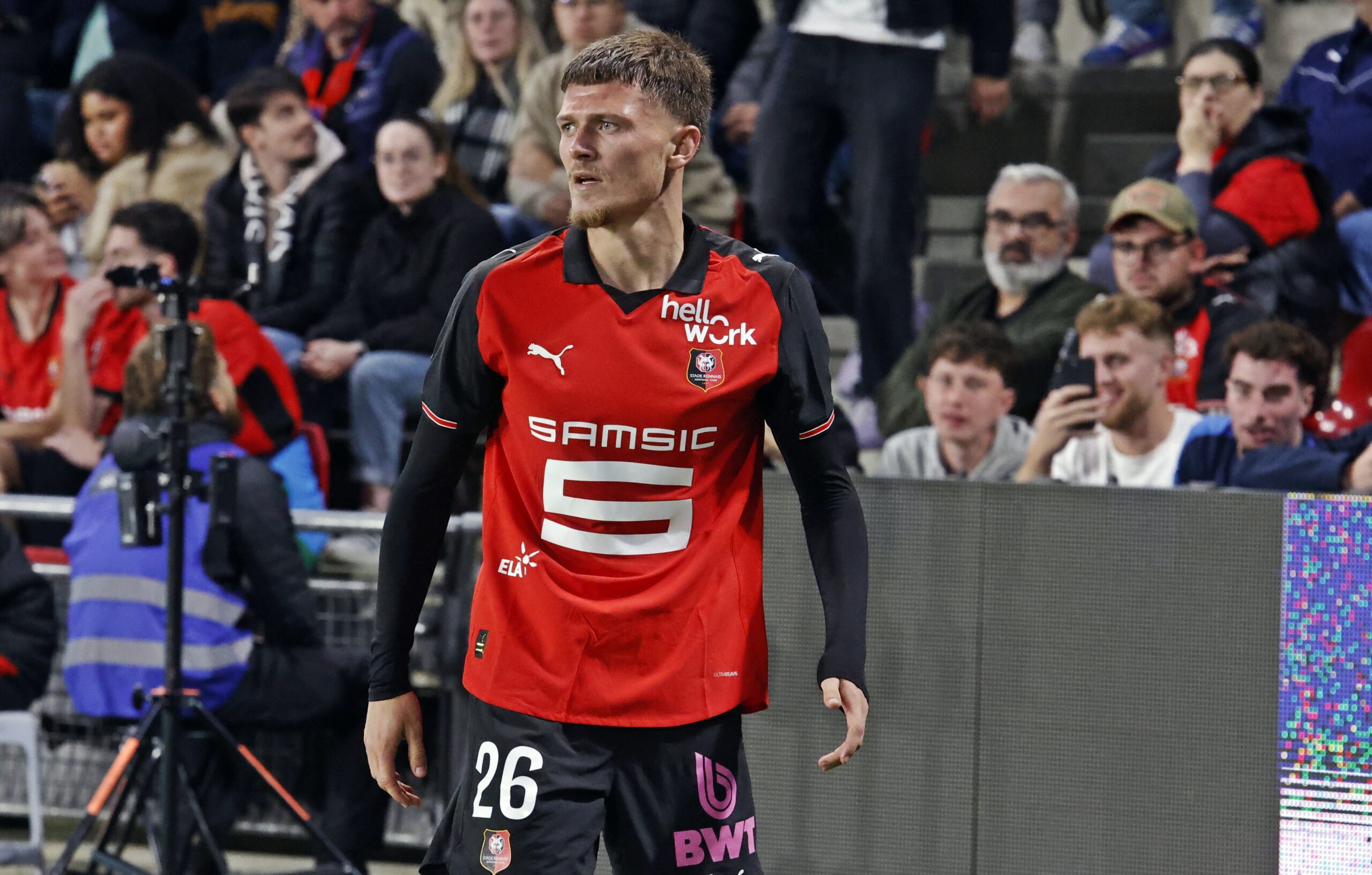 Football – Ligue 1 : Rennes loin du « Havre » de paix avant la trêve (2-2)