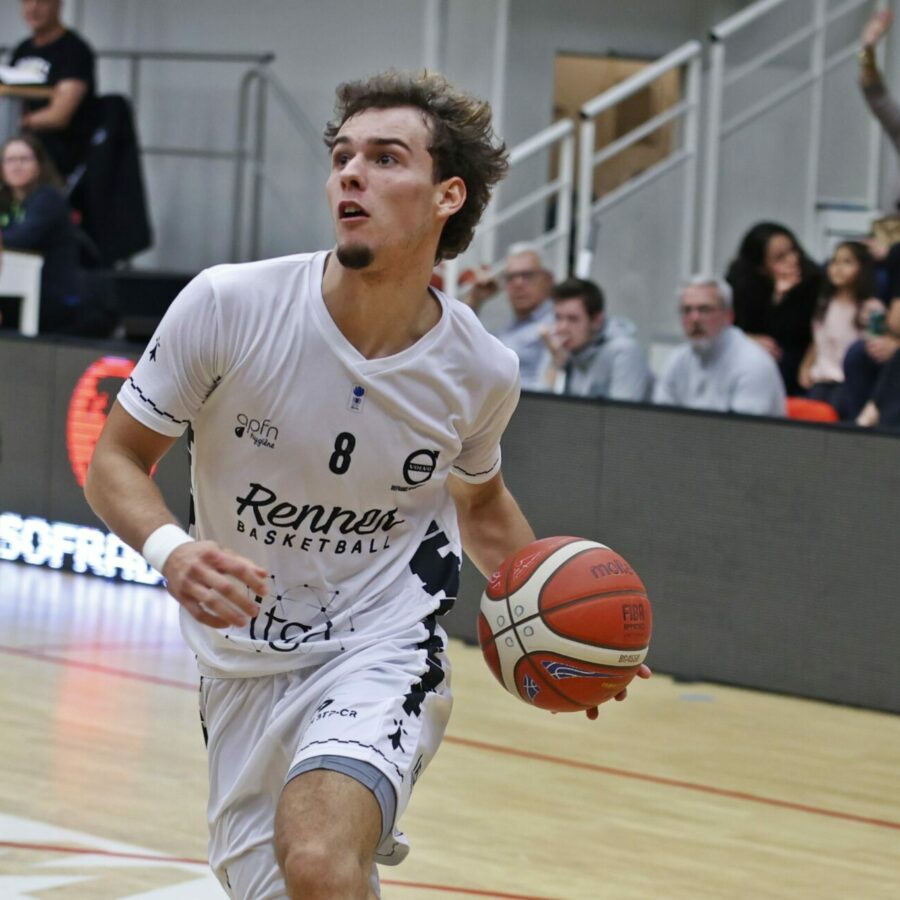 L’URB balayée par la tempête des Sables.