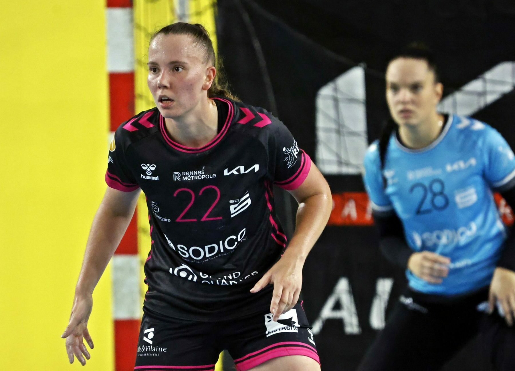 Saint-Grégoire enchaîne en venant à bout de Vaulx-en-Velin.